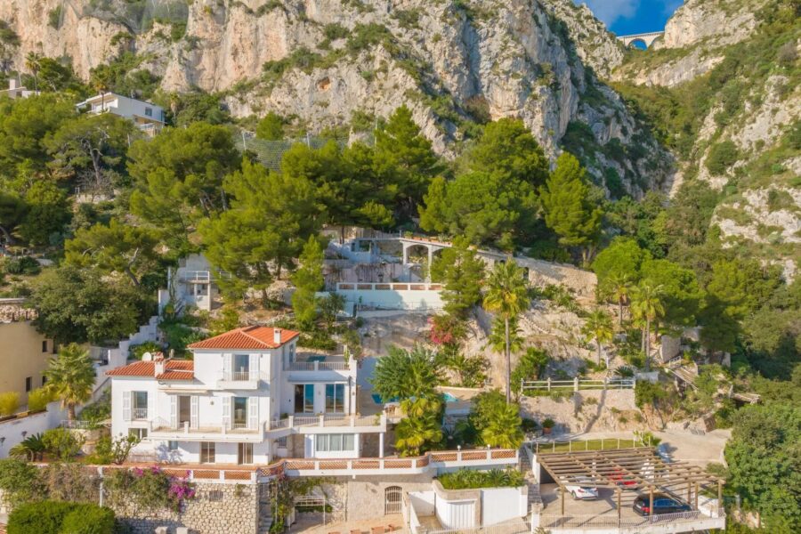 Maison à vendre à Èze — Vue mer — photo 29