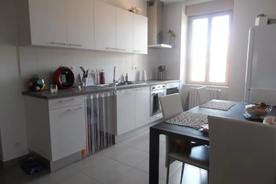 Appartement à louer à Gaillac — Vue sur la ville — photo 5