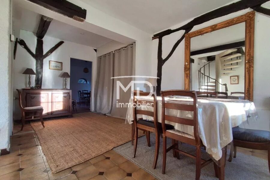 Maison à vendre à Normanville — Vue parc & jardin — photo 26