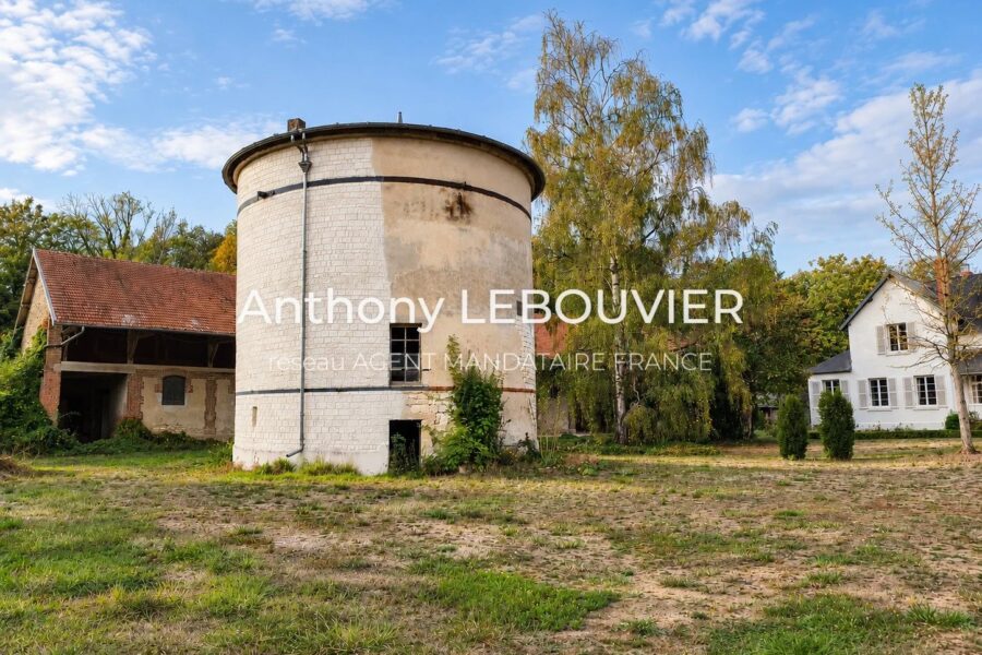 Maison à vendre à Goudelancourt-lès-Berrieux — Vue lac — photo 21