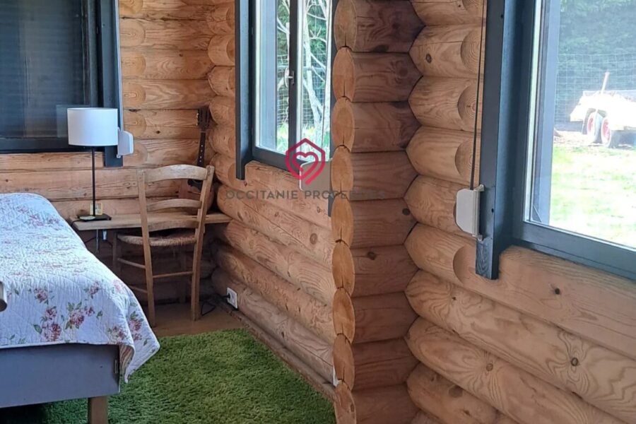 Maison à vendre à Duffort — Vue nature — photo 20