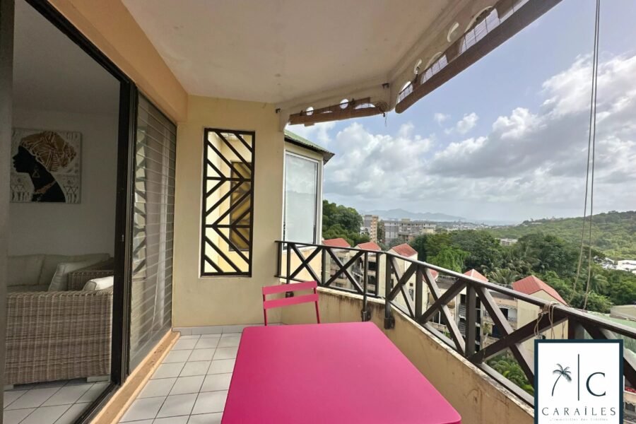 Appartement à vendre à Fort-de-France — Vue mer — photo 14