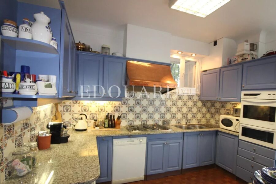 Maison à vendre à Roquebrune-Cap-Martin — Vue mer — photo 15