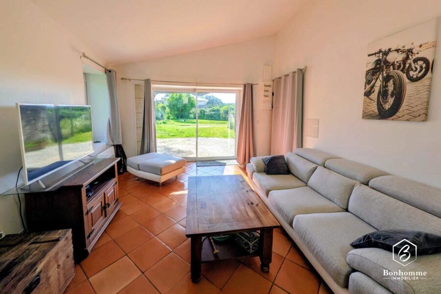 Maison à vendre à Langoiran — Vue montagne — photo 1