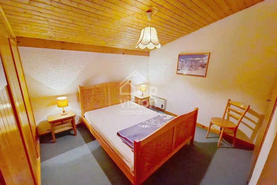 Appartement à vendre à Châtel — Vue montagne — photo 16