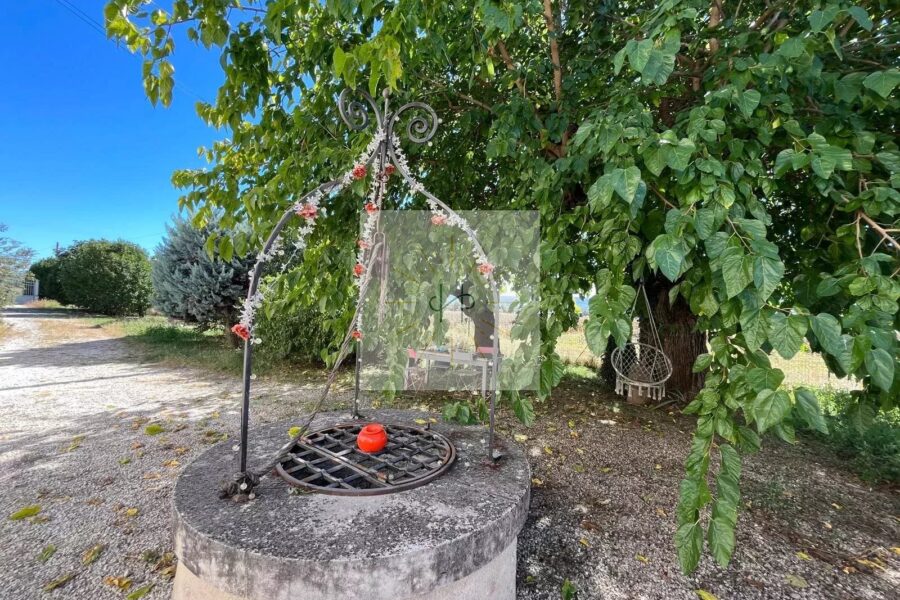 Maison à vendre à La Bâtie-Rolland — Vue nature — photo 15