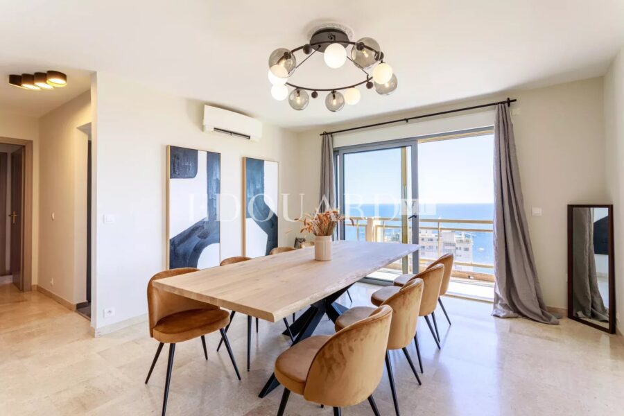 Appartement à vendre à Beausoleil — Vue mer — photo 9