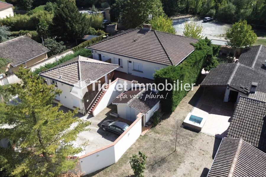 Appartement à vendre à Pibrac — Vue nature — photo 3