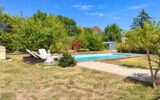 Maison à vendre à Belvèze-du-Razès — Vue parc & jardin — photo 31