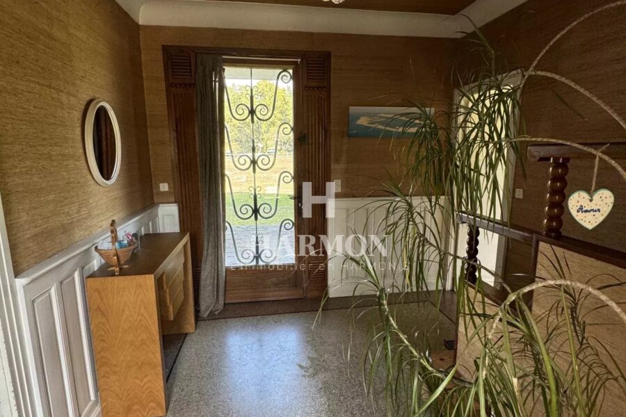 Maison à vendre à Magescq — Vue parc & jardin — photo 16