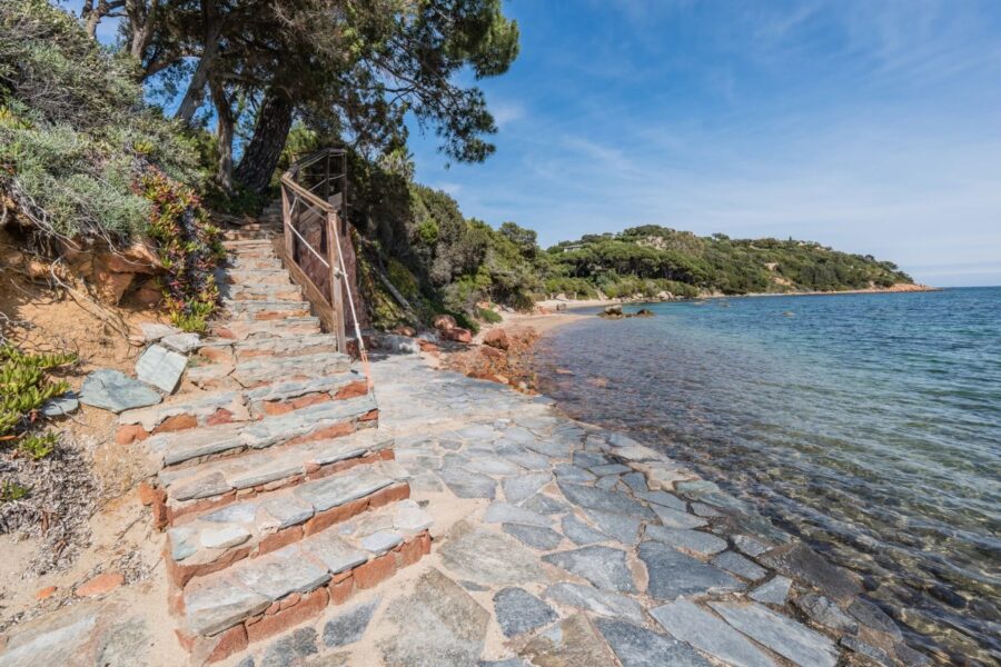 Maison en location vacances à Lecci — Vue mer — photo 16
