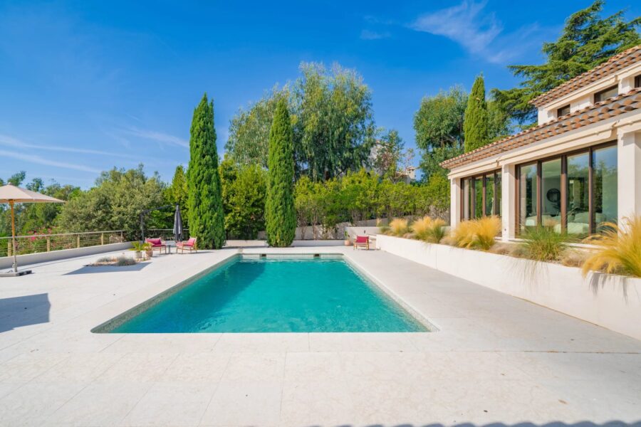 Maison à vendre à Cannes — Vue mer — photo 15