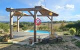 Maison à vendre à Carla-Bayle — Vue montagne — photo 2