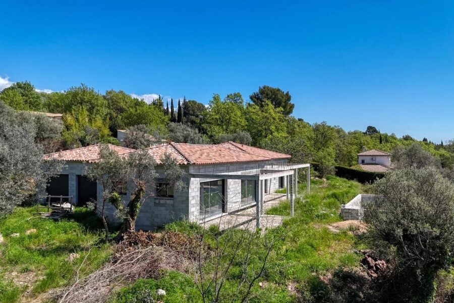 Maison à vendre à Fayence — Vue montagne — photo 2