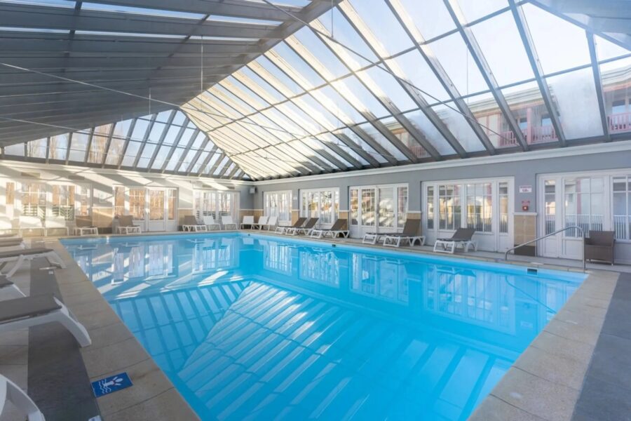 Appartement à vendre à Le Touquet-Paris-Plage — Vue parc & jardin — photo 7