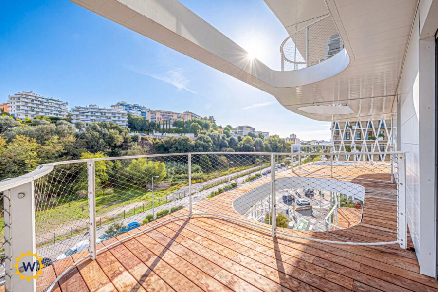 Appartement à vendre à Nice — Vue montagne — photo 7