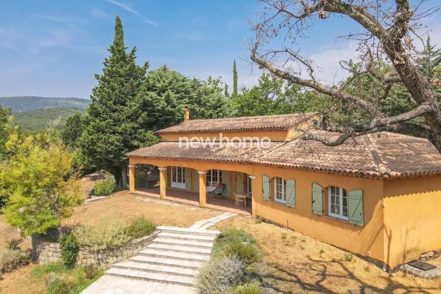 Maison à vendre à Fayence — Vue montagne — photo 2