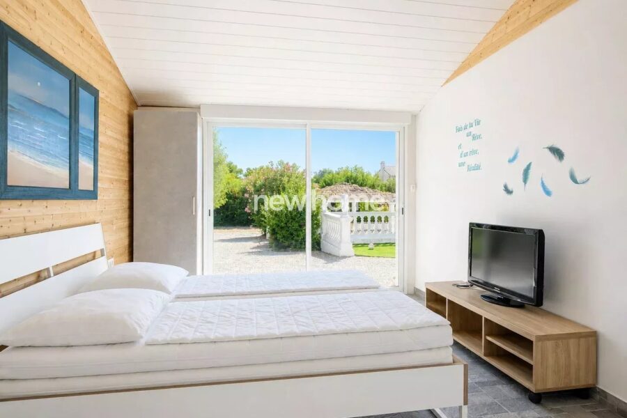 Maison à vendre à Fayence — Vue parc & jardin — photo 13