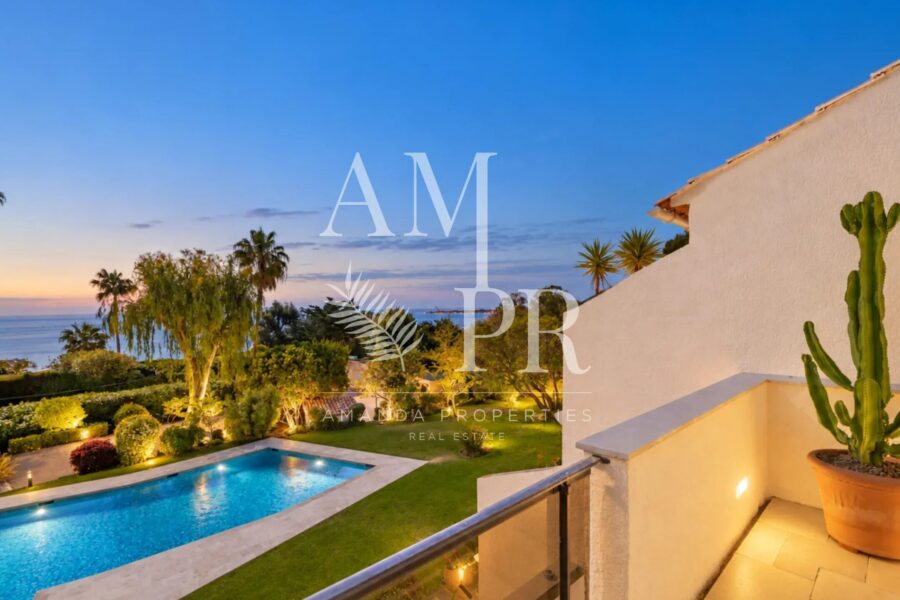 Maison à vendre à Cannes — Vue mer — photo 31