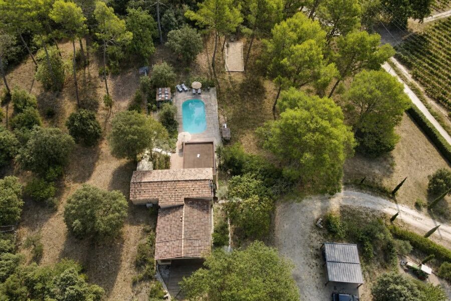 Maison à vendre à Lorgues — Vue nature — photo 31