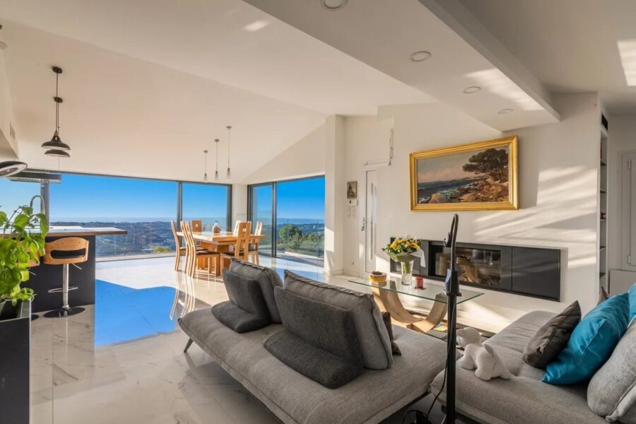 Maison à vendre à Nice — Vue mer — photo 2