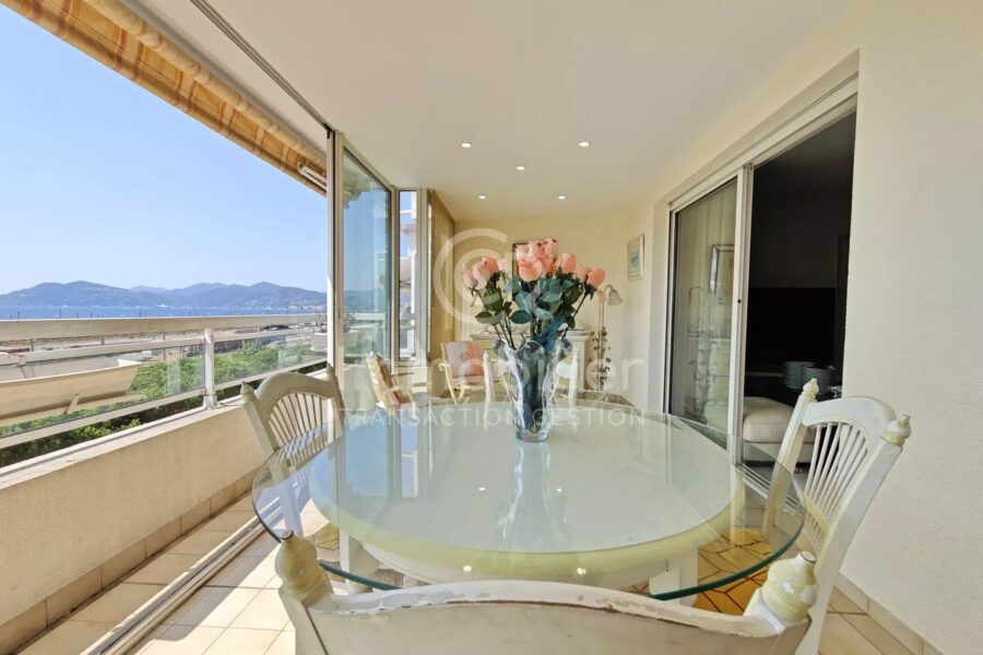 Appartement à vendre à Cannes — Vue mer — photo 3