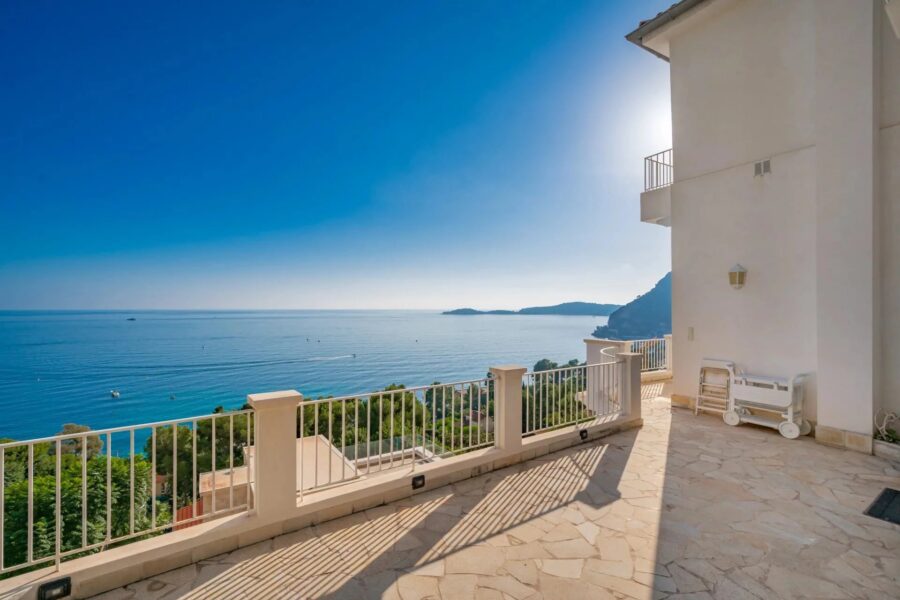 Maison à vendre à Èze — Vue mer — photo 2