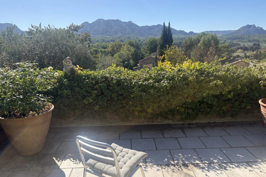 Maison à vendre à Eygalières — Vue montagne — photo 2