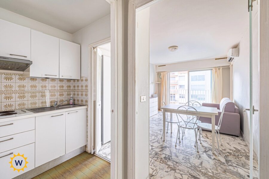 Appartement à vendre à Nice — Vue sur la ville — photo 4