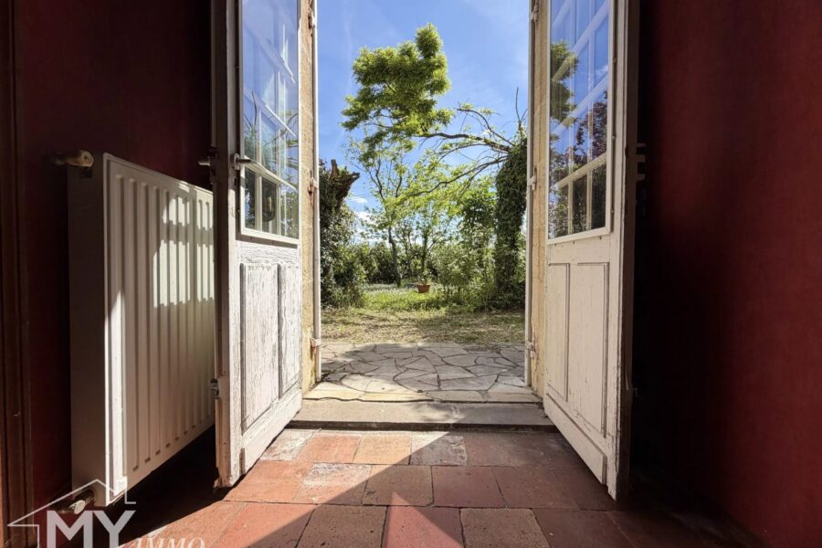 Maison à vendre à Montcaret — Vue nature — photo 1