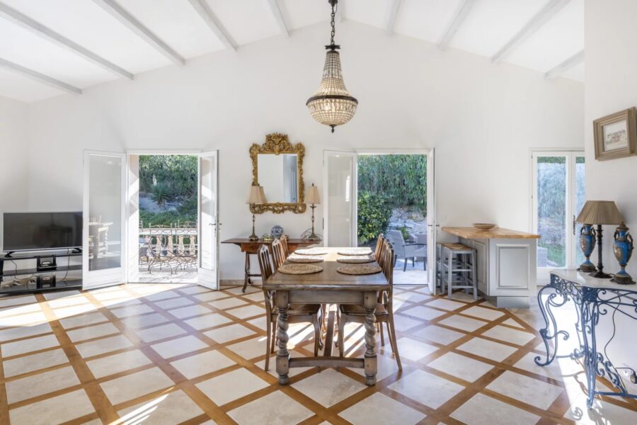 Maison à vendre à Mougins — Vue montagne — photo 7