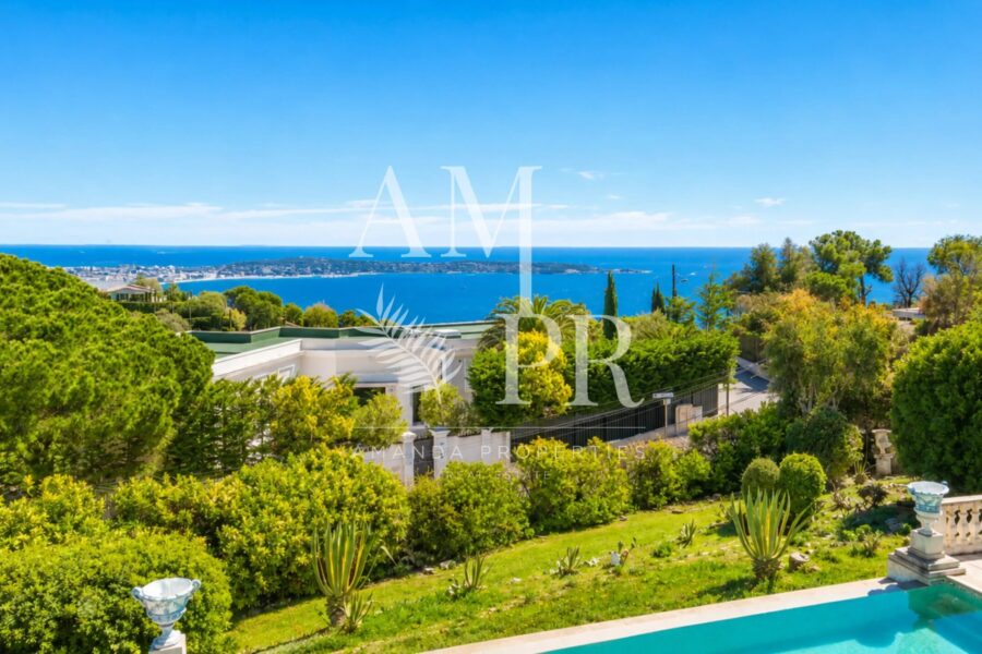 Maison à vendre à Cannes — Vue mer — photo 6