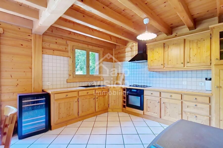 Maison à vendre à Bonnevaux — Vue montagne — photo 7