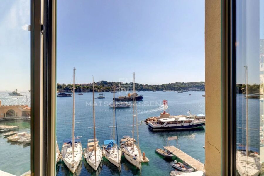 Appartement à vendre à Villefranche-sur-Mer — Vue mer — photo 11