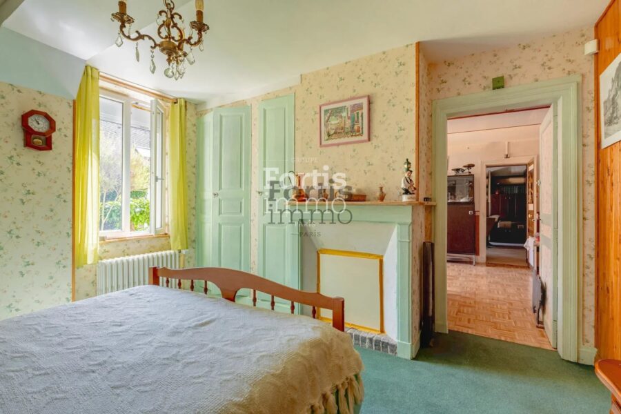 Maison à vendre à Chérisy — Vue nature — photo 29