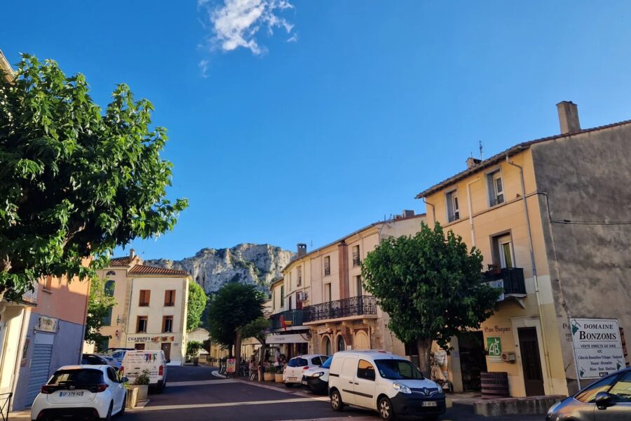 Maison à vendre à Tautavel — Vue montagne — photo 27