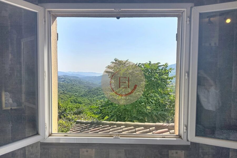 Maison à vendre à Les Adrets-de-l&rsquo;Estérel — Vue mer — photo 15