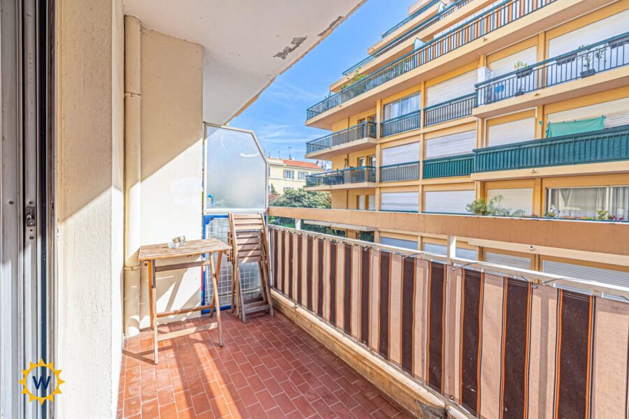 Appartement à vendre à Nice — Vue sur la ville — photo 2