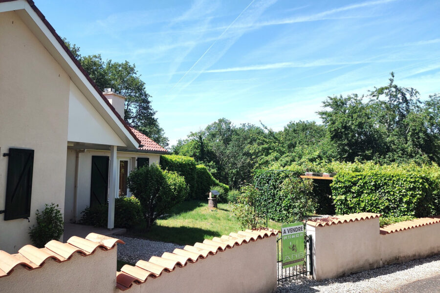 Maison à vendre à Écuras — Vue nature — photo 3