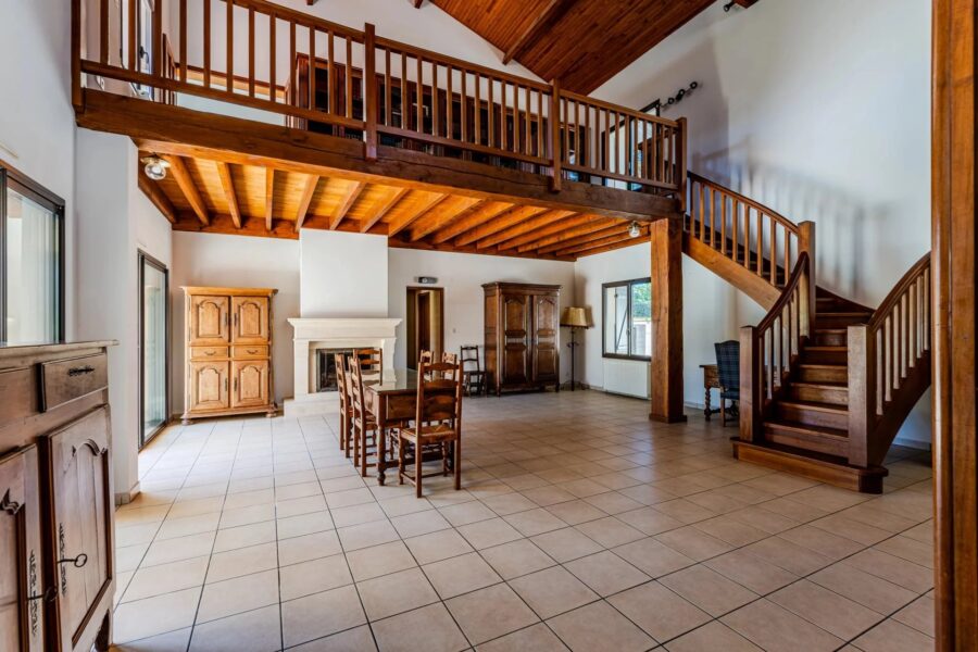 Maison à vendre à Lanton — Vue mer — photo 4
