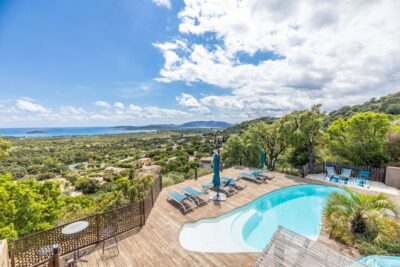 Maison en location vacances à Zonza