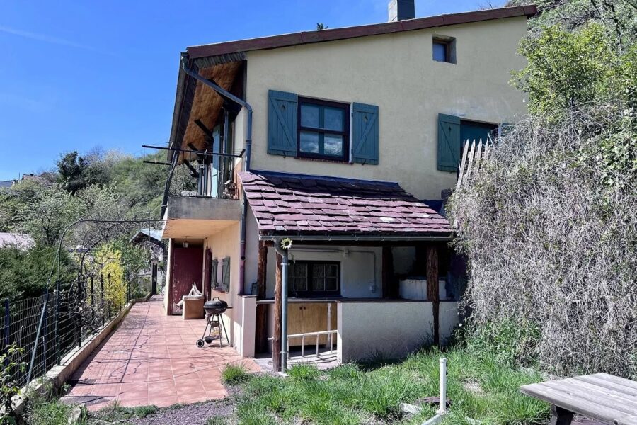 Maison à vendre à Roure — Vue montagne — photo 2
