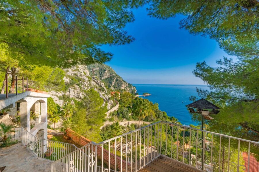 Maison à vendre à Èze — Vue mer — photo 35