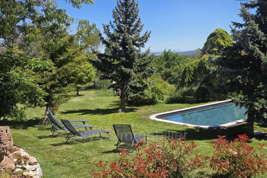 Maison à vendre à Sault — Vue nature — photo 3