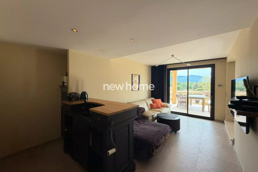 Maison à vendre à La Garde-Freinet — Vue montagne — photo 17