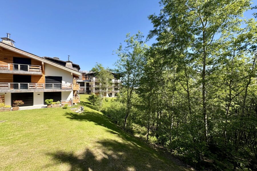 Appartement à vendre à Combloux — Vue montagne — photo 11