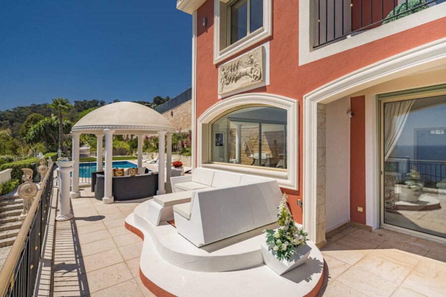 Maison à vendre à Cannes — Vue mer — photo 6