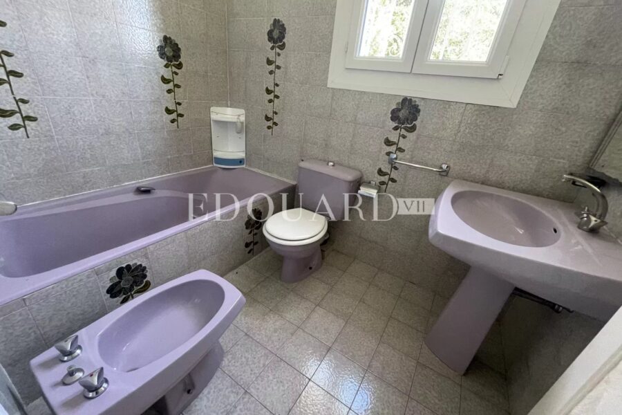 Maison à vendre à La Turbie — Vue mer — photo 15