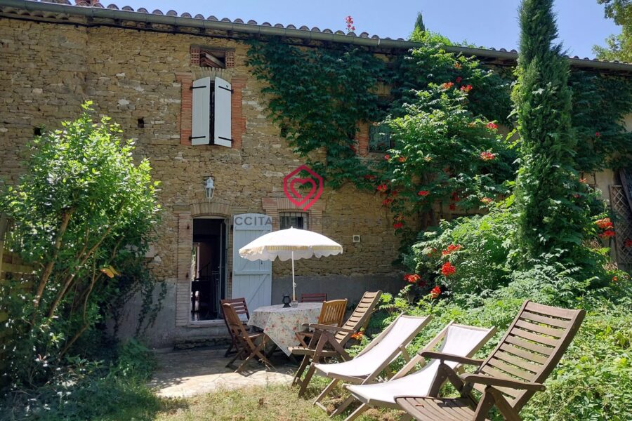 Maison à vendre à Castelnaudary — Vue montagne — photo 17
