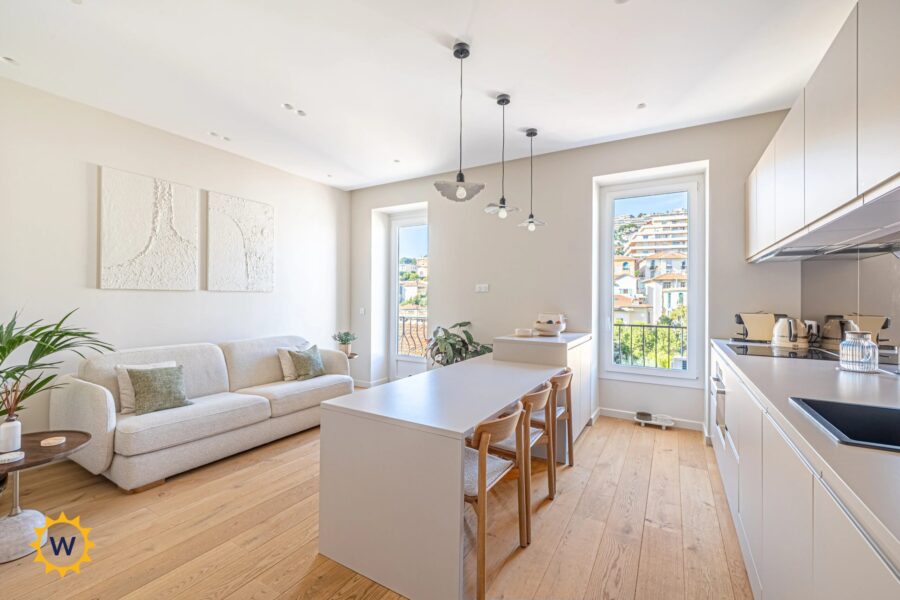 Appartement à vendre à Nice — Vue montagne — photo 4